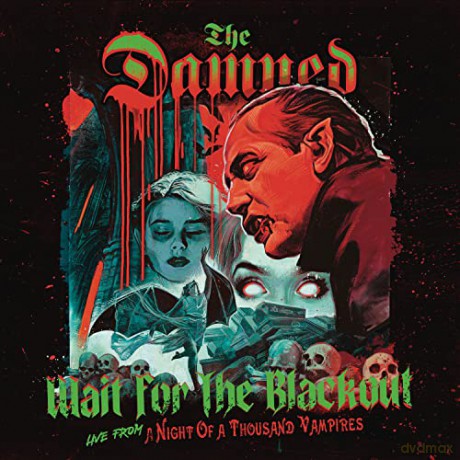 The Damned: A Night Of A Thousand Vampires (Red) [2xWinyl]
