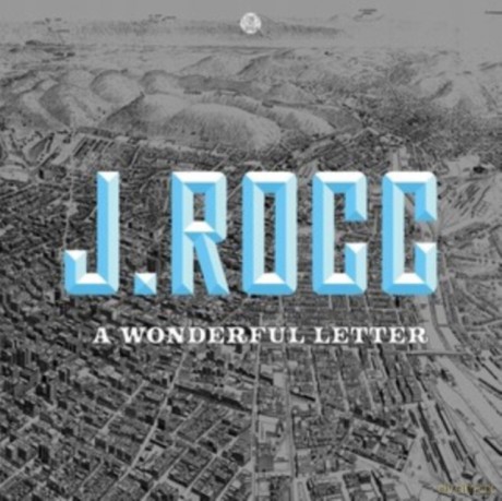J Rocc: A Wonderful Letter [Winyl]