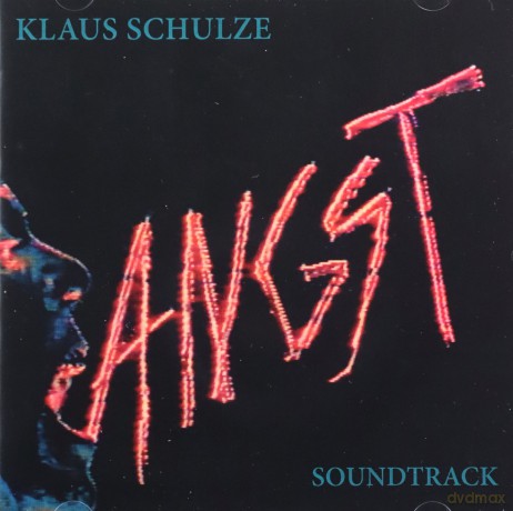 Klaus Schulze: Angst [CD]