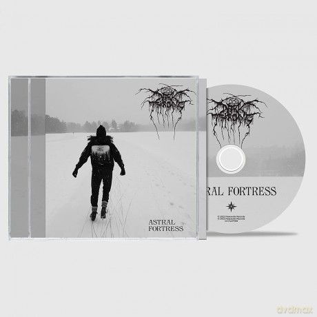 Darkthrone: Astral Fortress [CD]