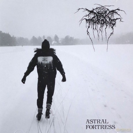 Darkthrone: Astral Fortress [CD]
