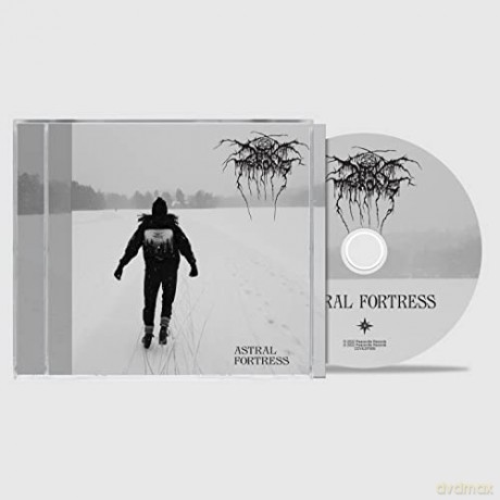 Darkthrone: Astral Fortress [CD]