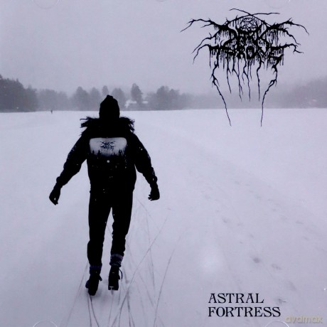Darkthrone: Astral Fortress [CD]