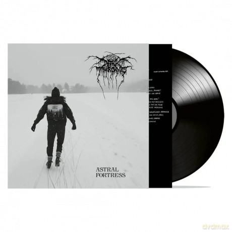 Darkthrone: Astral Fortress [Winyl]