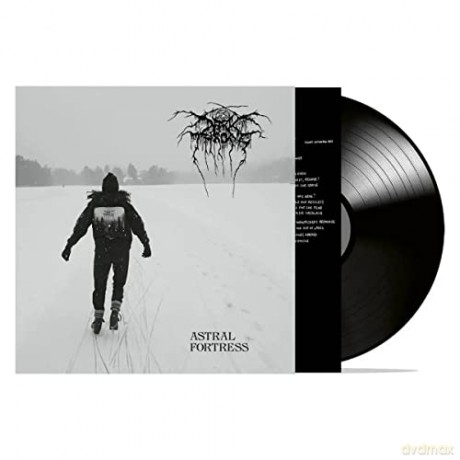 Darkthrone: Astral Fortress [Winyl]