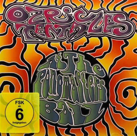Ozric Tentacles: At The Pongmasters Ball [CD]+[DVD]