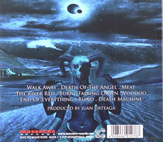 Trauma: Awakening (digipack) [CD]