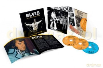 Elvis Presley: Elvis: Prince From Another Planet (Deluxe Version) (digipack) [2CD]+[DVD]