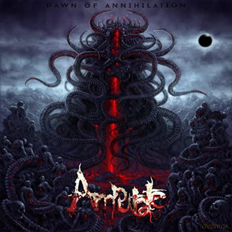 Amputate: Dawn Of Annihilation (digipack) [CD]