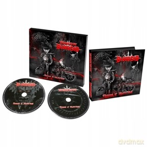 Blood God Debauchery: Demons Of Rock N Roll (digipack) [2CD]