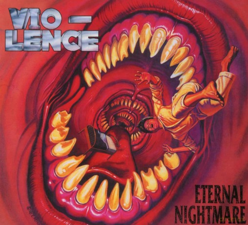 Vio-Lence: Eternal Nightmare (digipack) [2CD]