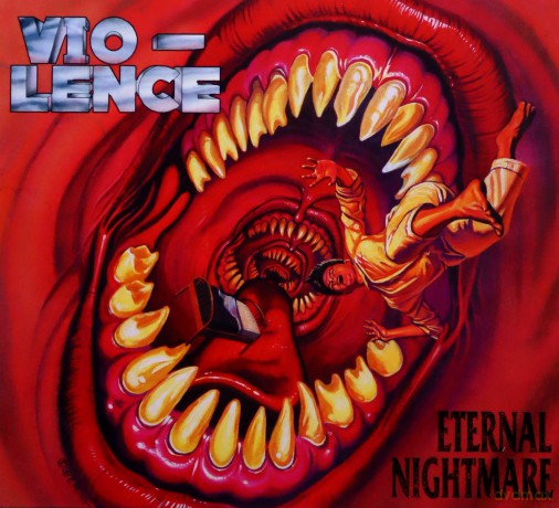 Vio-Lence: Eternal Nightmare (digipack) [2CD]