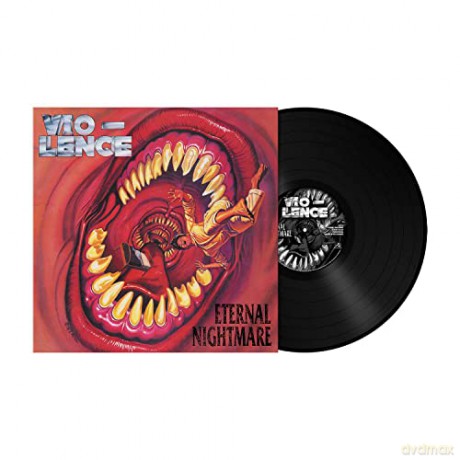 Vio-Lence: Eternal Nightmare [Winyl]