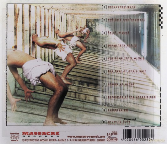 Darkane: Expanding Senses [CD]