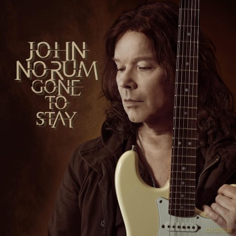 John Norum: Gone To Stay [CD]
