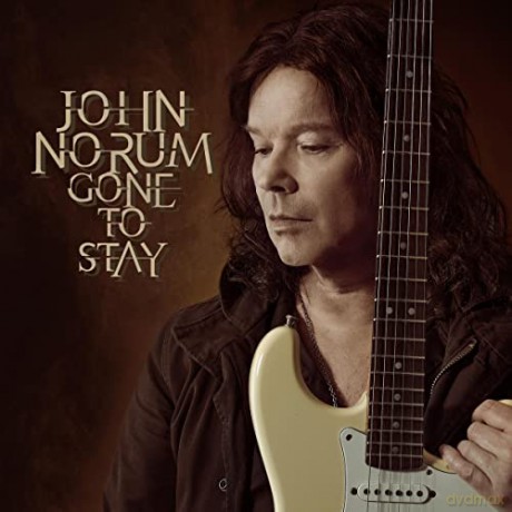 John Norum: Gone To Stay [CD]