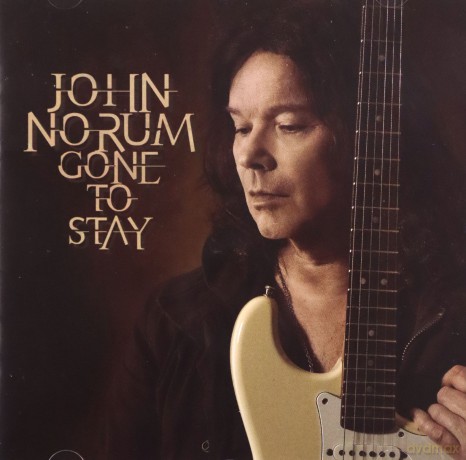 John Norum: Gone To Stay [CD]