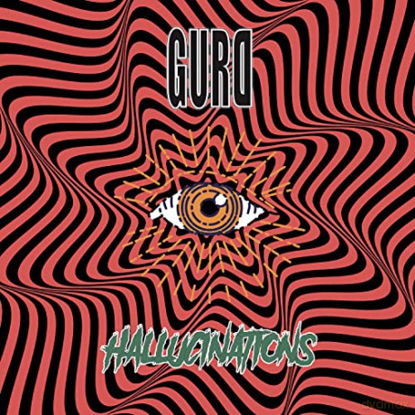 Gurd: Hallucinations (digipack) [CD]