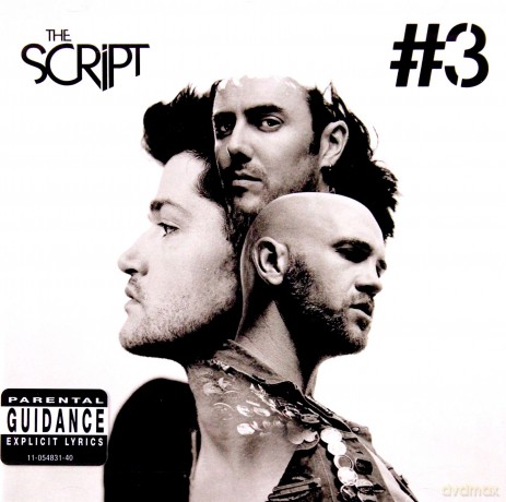 The Script: #3 [CD]