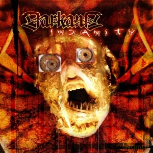 Darkane: Insanity [CD]
