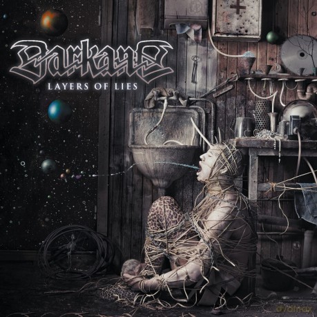 Darkane: Layers Of Lies [CD]