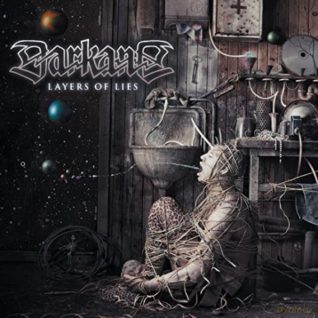 Darkane: Layers Of Lies [CD]