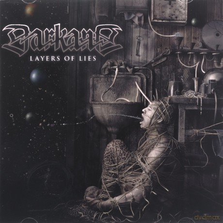 Darkane: Layers Of Lies [CD]