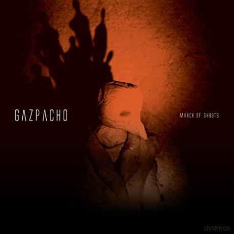 Gazpacho: March Of Ghosts [Winyl]