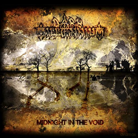 Dark Millennium: Midnight In The Void (digipack) [CD]