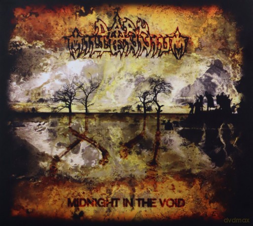 Dark Millennium: Midnight In The Void (digipack) [CD]