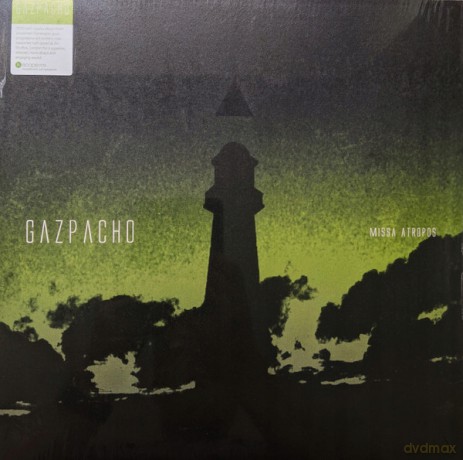 Gazpacho: Missa Atropos [Winyl]
