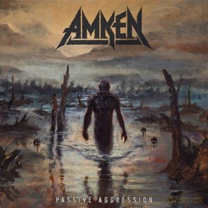 Amken: Passive Aggression (digipack) [CD]