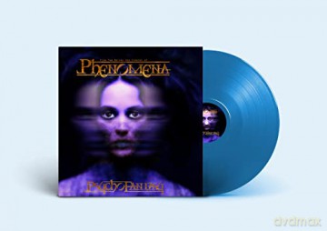 Phenomena: Psycho Fantasy (Blue) [Winyl]