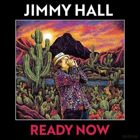 Jimmy Hall: Ready Now [Winyl]