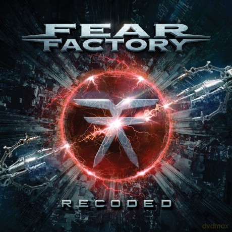 Fear Factory: Recoded [CD]