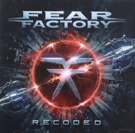 Fear Factory: Recoded [CD]