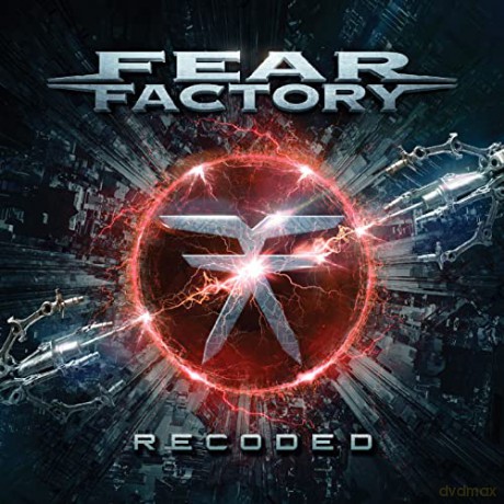 Fear Factory: Recoded [CD]