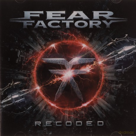 Fear Factory: Recoded [CD]