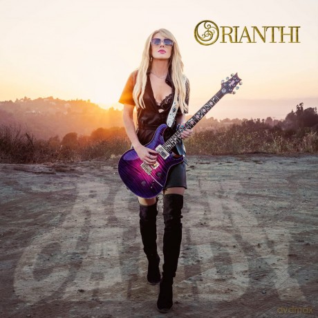 Orianthi: Rock Candy (Pink) [Winyl]