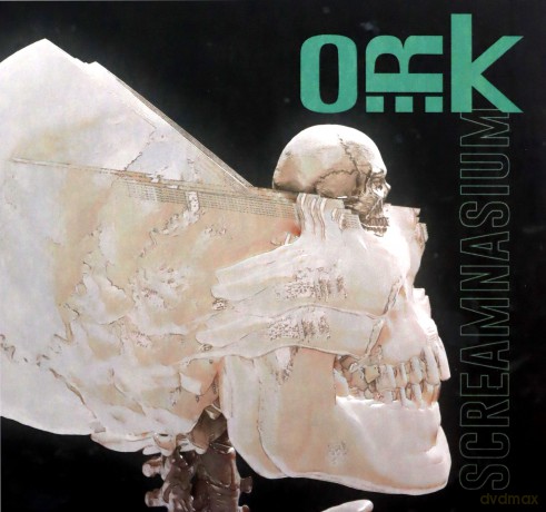 O.R.K.: Screamnasium [CD]