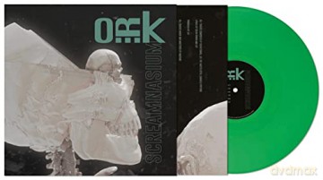 O.R.K.: Screamnasium (Green) [Winyl]