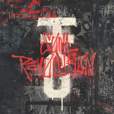Fire From The Gods: Soul Revolution [CD]