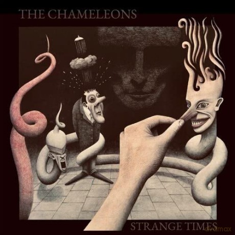 The Chameleons: Strange Times [2xWinyl]