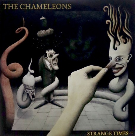 The Chameleons: Strange Times [2xWinyl]