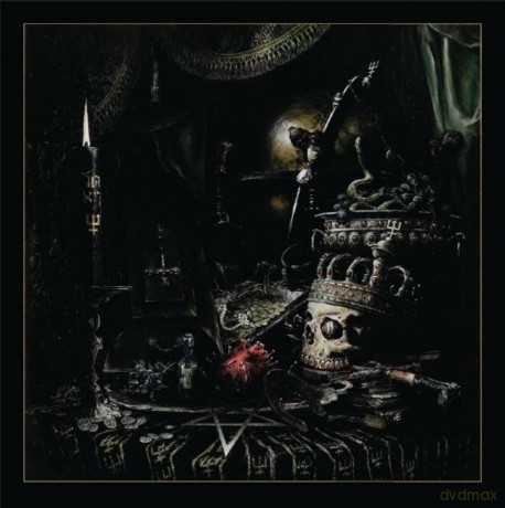 Watain: The Wild Hunt [CD]