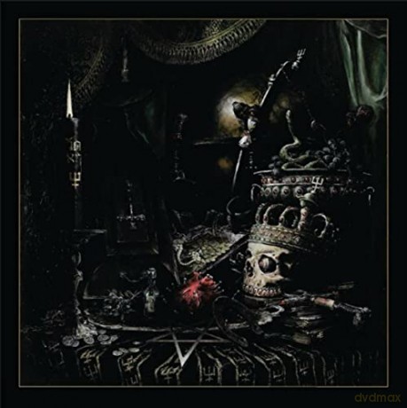 Watain: The Wild Hunt [CD]