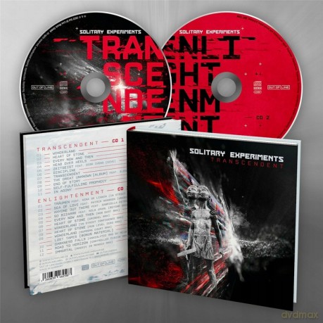 Solitary Experiments: Transcendent [2CD]