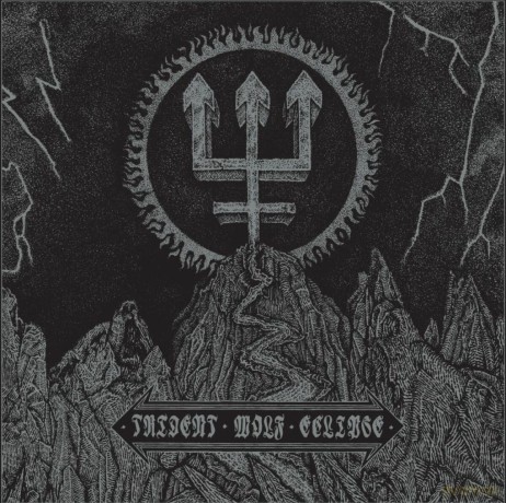 Watain: Trident Wolf Eclipse [CD]