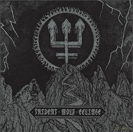 Watain: Trident Wolf Eclipse [CD]