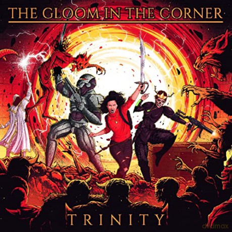 The Gloom In The Corner: Trinity [CD]